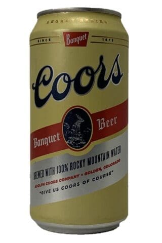 Coors Banquet