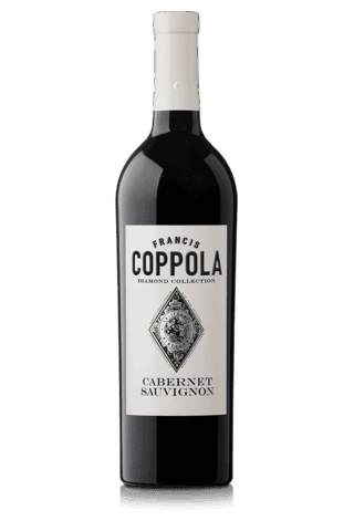 Coppola Diamond Series Cab Sauv - 750ml