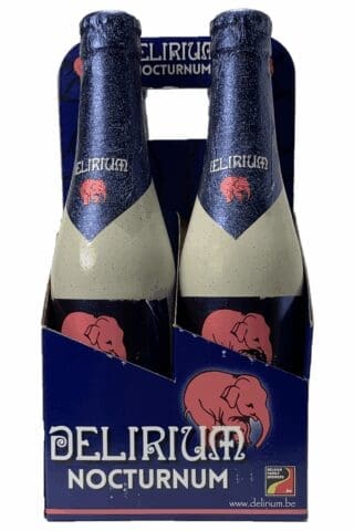 Huyghe Brewery Delirium Nocturnum - 4 Pack