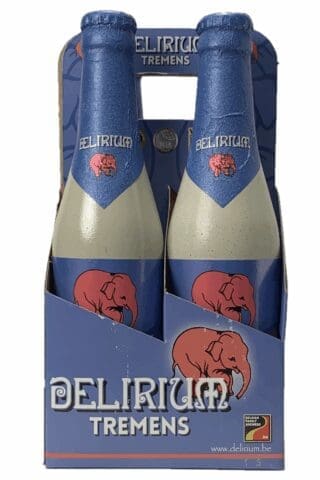 Huyghe Brewery Delirium Tremens - 4 Pack
