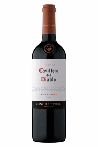 Casillero Del Diablo By Cyt Carmenere - 750ml