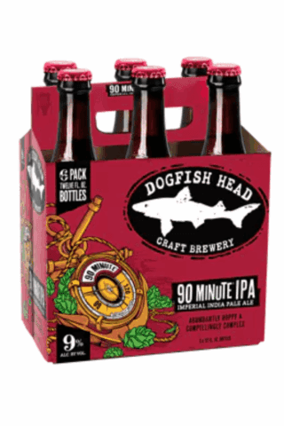 Dogfish Head 90 Minute Ipa - 6 Pack