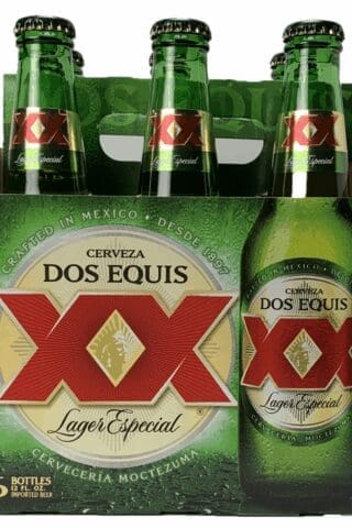 Dos Equis Special Lager - 6 Pack