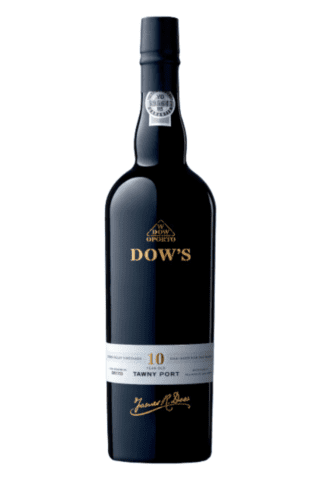 Dow's Tawny 10 Yrs  Porto - 750ml