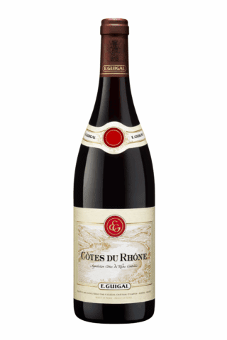E. Guigal Cotes-du-rhone - 750ml