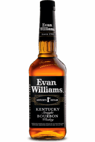 Evan Williams Kentucky Bourbon Whiskey - 1.75l