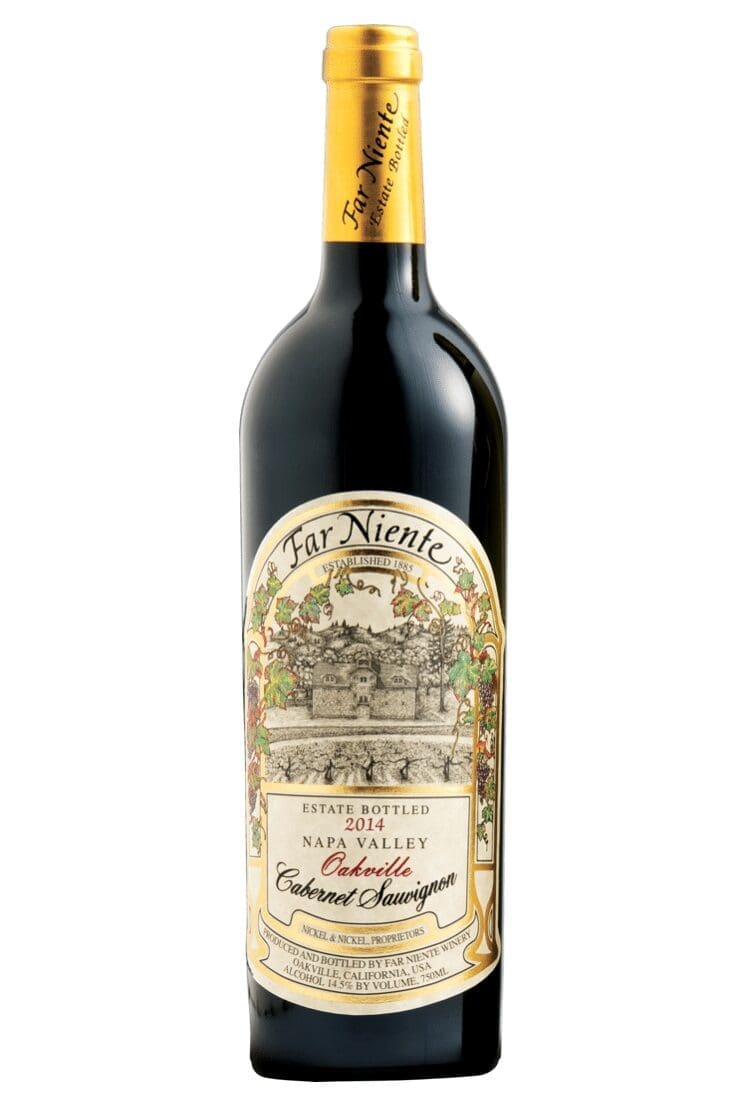 Far Niente Cabernet Sauvignon 2014