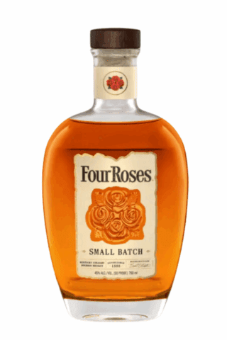 Four Roses Small Batch Bourbon - 750ml