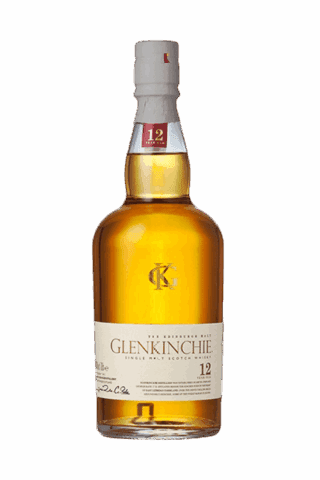 Glenkinchie 12 Yr Lowland - 750ml