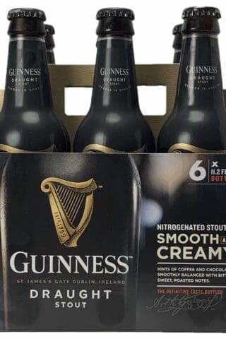 Guinness Draught - 6 Pack