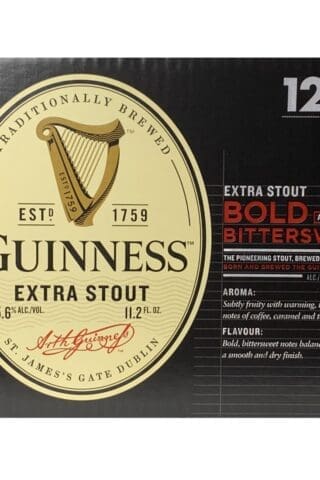 Guinness Extra Stout