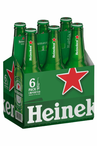 Heineken - 6 Pack