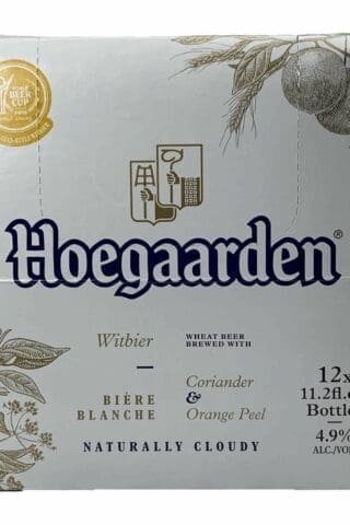 Hoegaarden Bottle Conditioned