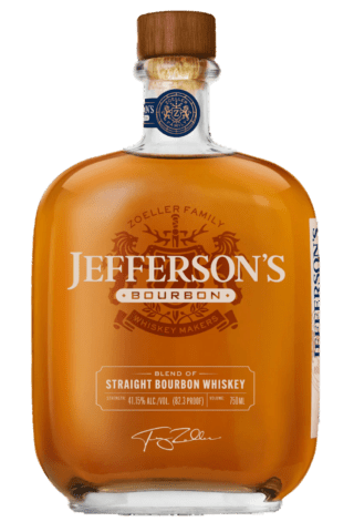 Jefferson's Bourbon - 750ml