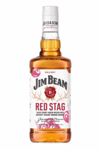 Jim Beam Red Stag - 750ml