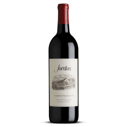 Jordan Cab Sauv Alexander Vly - 750ml