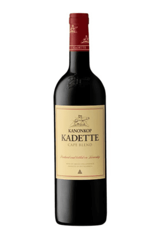Kanonkop Kadette Stellenbosch - 750ml