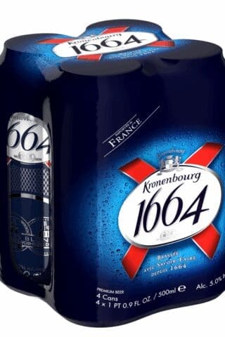Kronenbourg 1664 - 4 Pack
