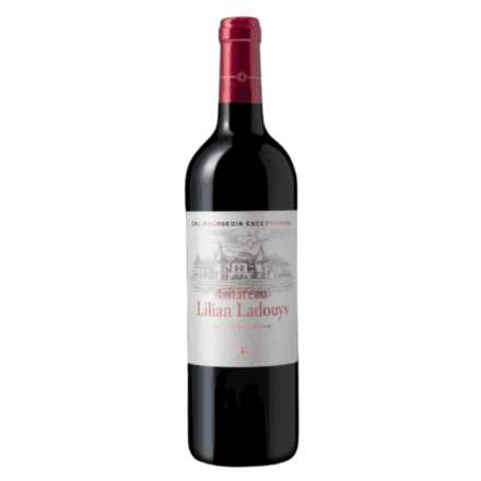 Ch Lilian Ladouys St-estephe - 750ml