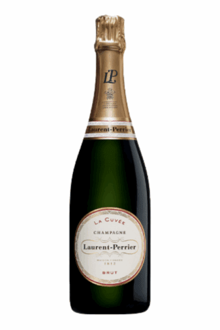 Laurent-perrier 'la Cuvee' Brut Champagne - 750ml