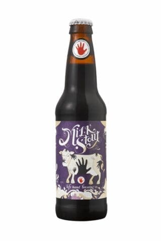Left Hand Brewing Milk Stout - 6 Pack