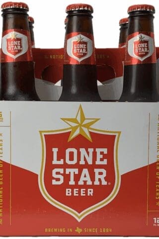 Lone Star - 6 Pack