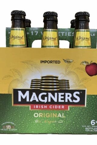 Magners Irish Cider Original - 6 Pack