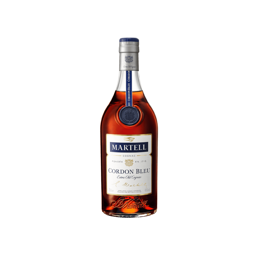 Martell Cognac Borderies Cordon Bleu - 750ml