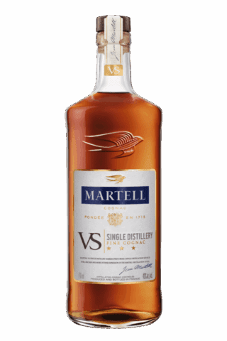 Martell Cognac Vs - 750ml