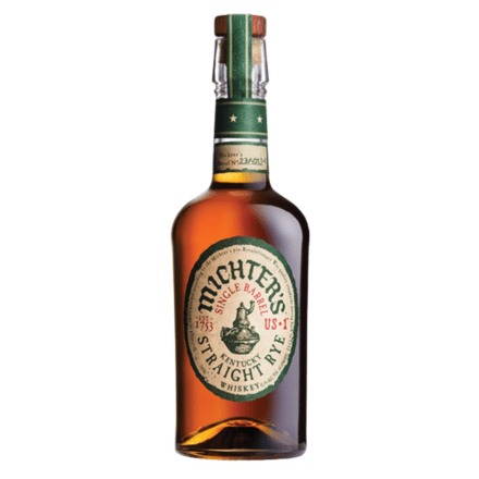 Michter's Us*1 Straight Rye Whiskey - 750ml