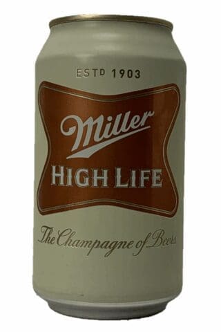 Miller High Life