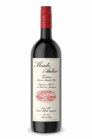 Monte Antico Rosso Toscana - 750ml