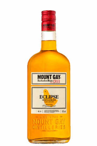 Mount Gay Eclipse Barbados Rum - 1l