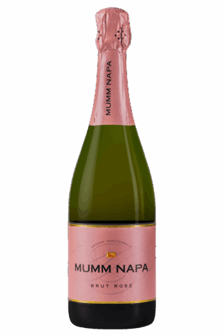Mumm Napa Brut Rose Nv - 750ml