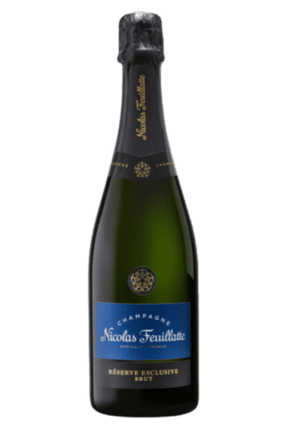 Nicolas Feuillatte Brut Champagne Nv - 750ml