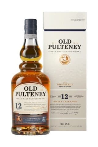 Old Pulteney 12 Yr - 750ml