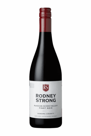 Rodney Strong Pinot Noir Rrv - 750ml