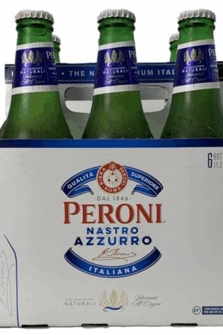 Peroni - 6 Pack