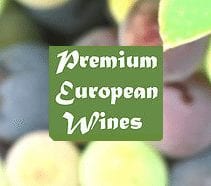 Premium European Wines