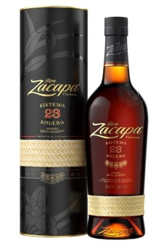 Ron Zacapa Centenario 23 Yr - 750ml