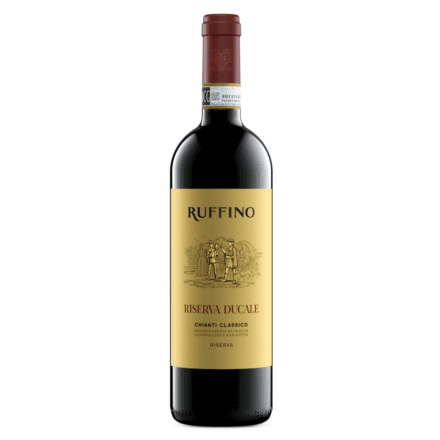 Ruffino Chianti Classico Riserva Ducale Tan - 750ml