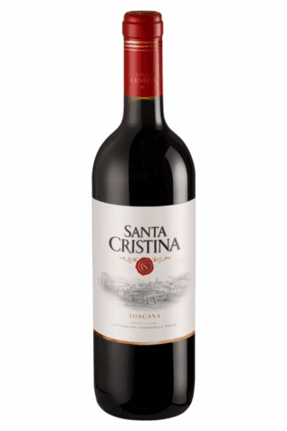 Santa Cristina By Antinori Rosso Toscana - 750ml