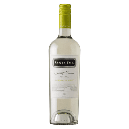 Santa Ema Sauv Blanc - 750ml