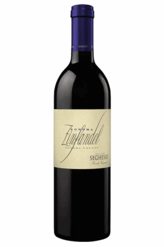 Seghesio 'blue Top' Zinfandel Sonoma - 750ml