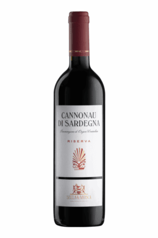 Sella E Mosca Cannonau Di Sardegna Riserva - 750ml