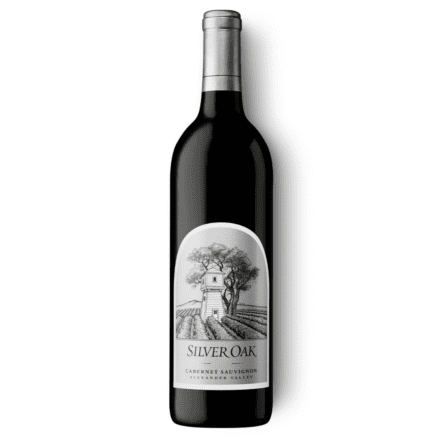 Silver Oak Cab Sauv Alexander Vly - 750ml