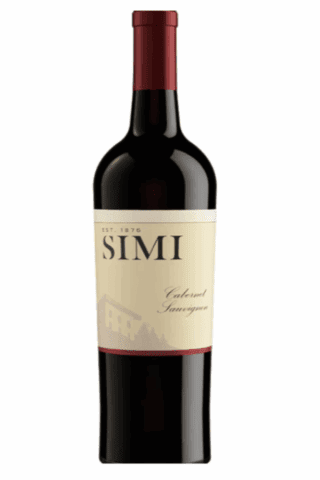 Simi Cabernet Sauvignon Sonoma County - 750ml