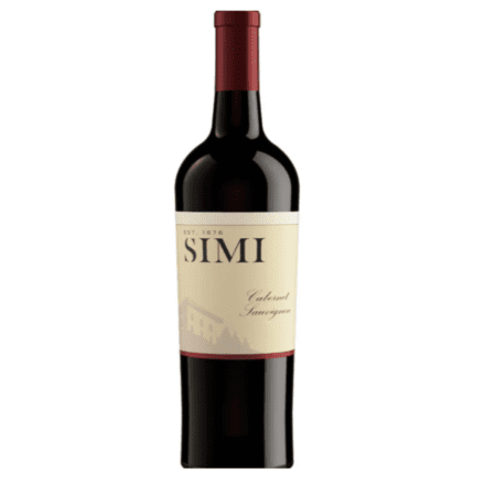 Simi Cabernet Sauvignon Sonoma County - 750ml