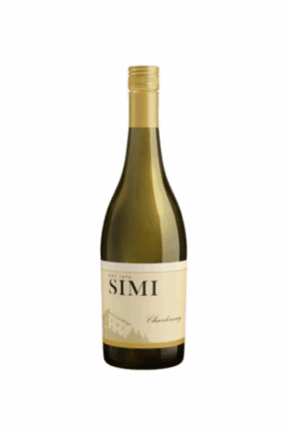 Simi Chardonnay Sonoma County - 750ml