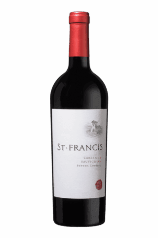 St-francis Cab Sauv Sonoma - 750ml